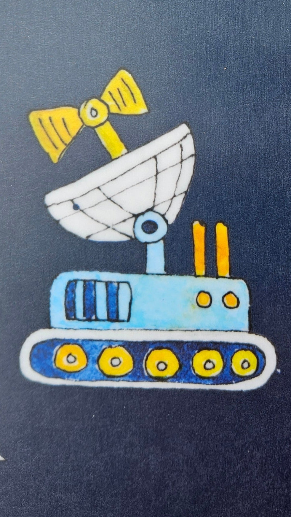 *NEW!* INTO SPACE PLACEMAT
