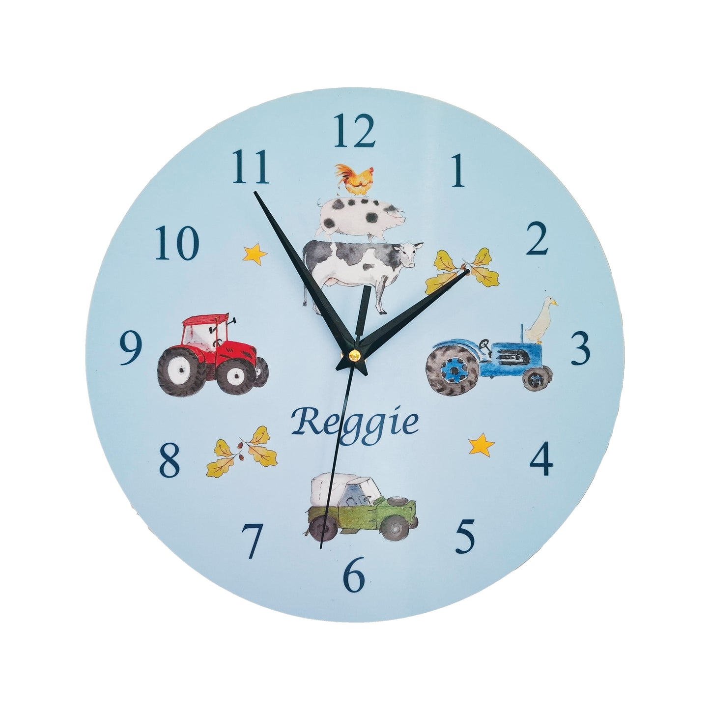 FARM CLOCK