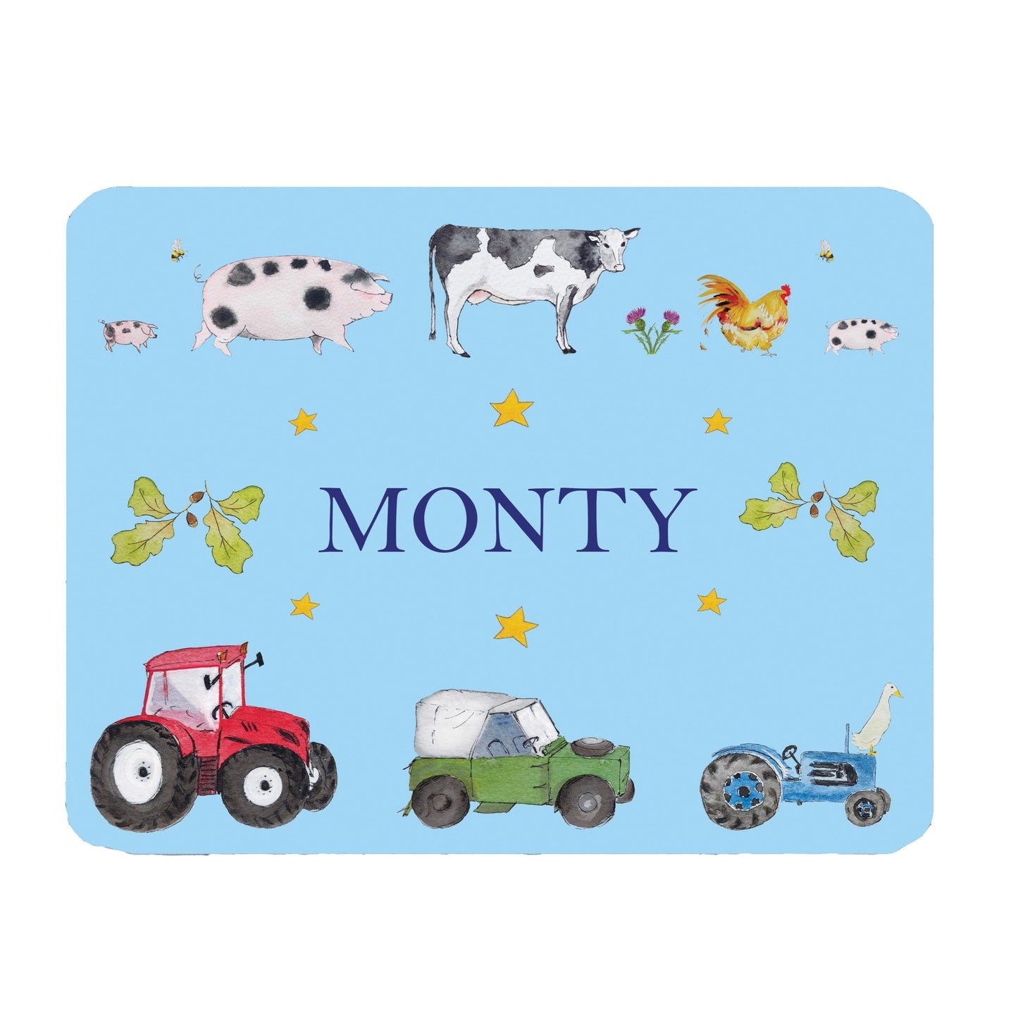 FARM PLACEMAT
