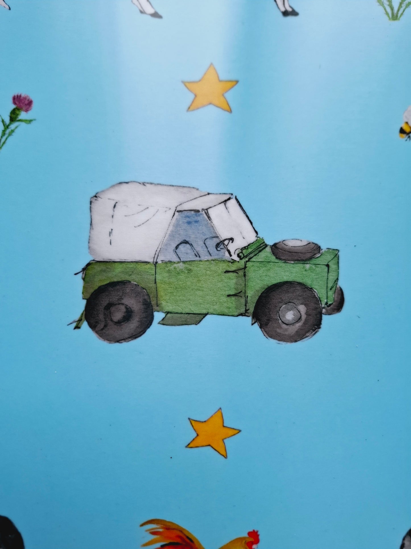 GENERIC FARM PLACEMAT