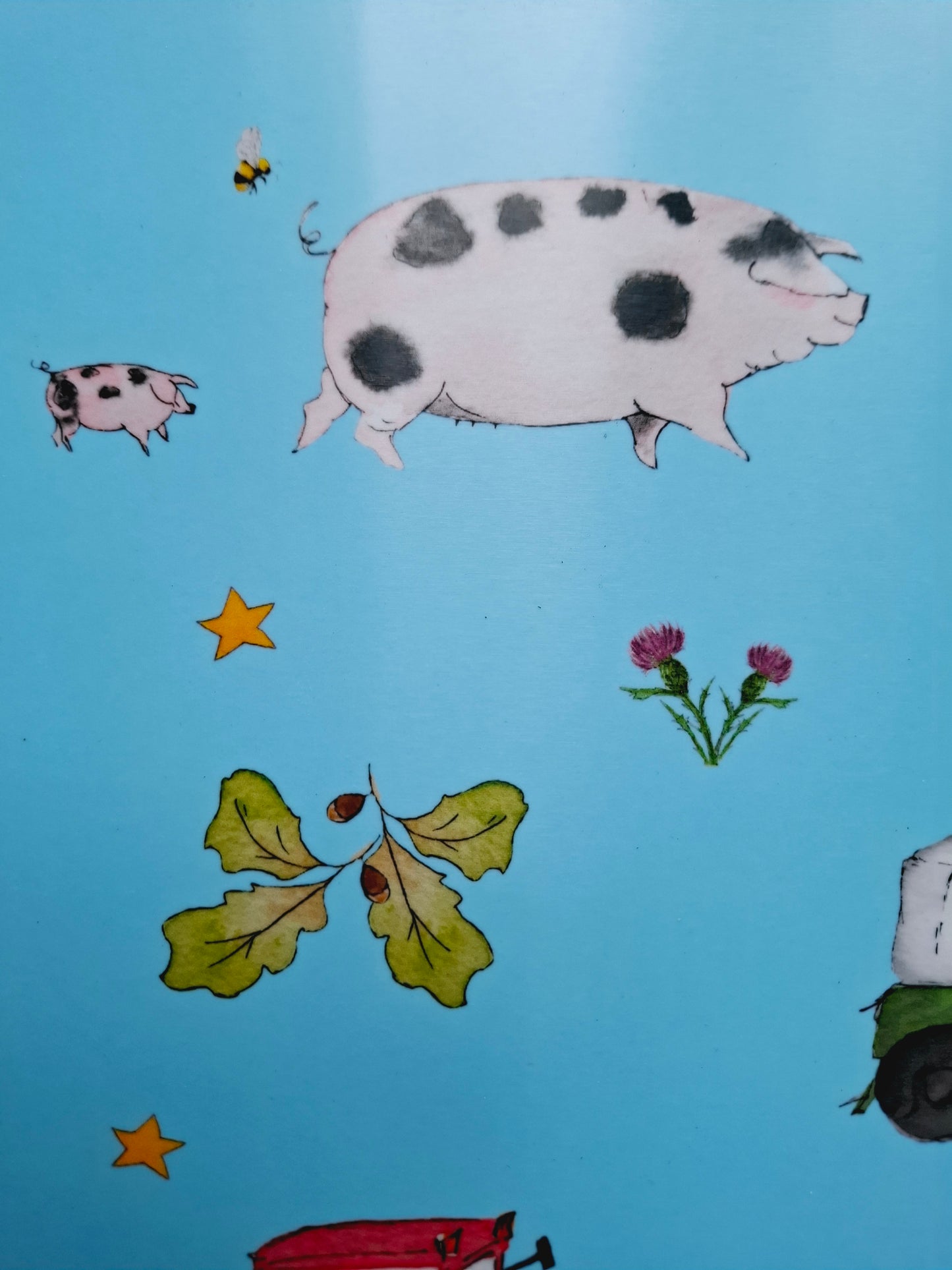 GENERIC FARM PLACEMAT
