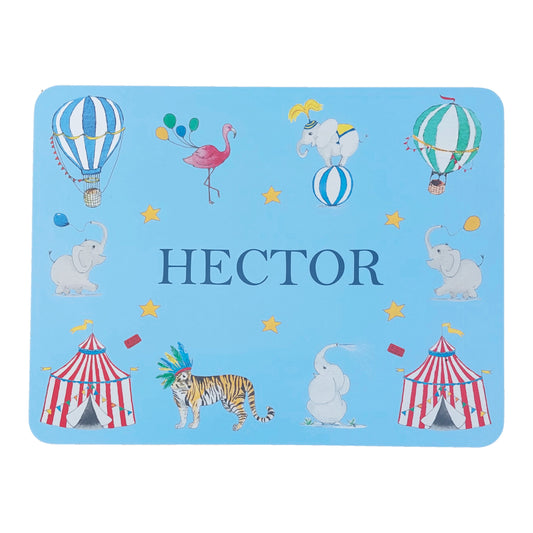 CIRCUS PLACEMAT