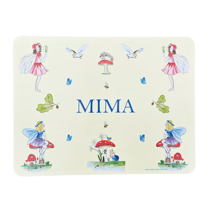 *NEW!* WOODLAND FAIRIES PLACEMAT