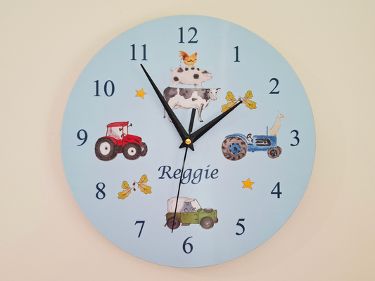 FARM CLOCK