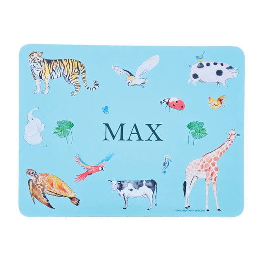 *NEW!* NATURAL WORLD PLACEMAT