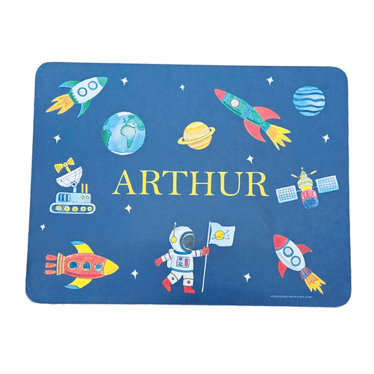 *NEW!* INTO SPACE PLACEMAT