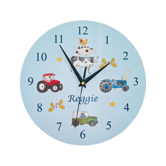 FARM CLOCK