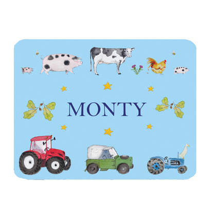 FARM PLACEMAT