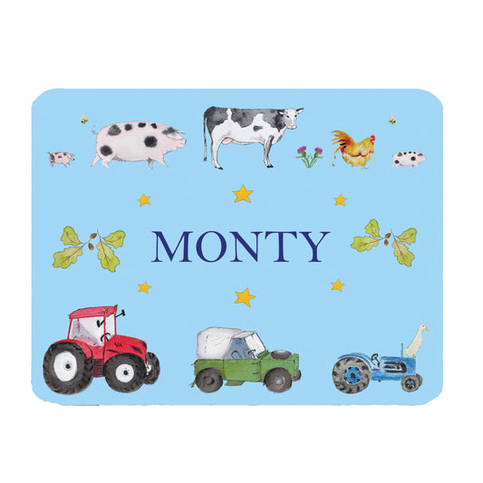 FARM PLACEMAT
