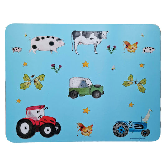 GENERIC FARM PLACEMAT